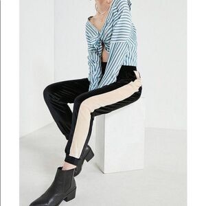 BDG Side Stripe Jogger Pant